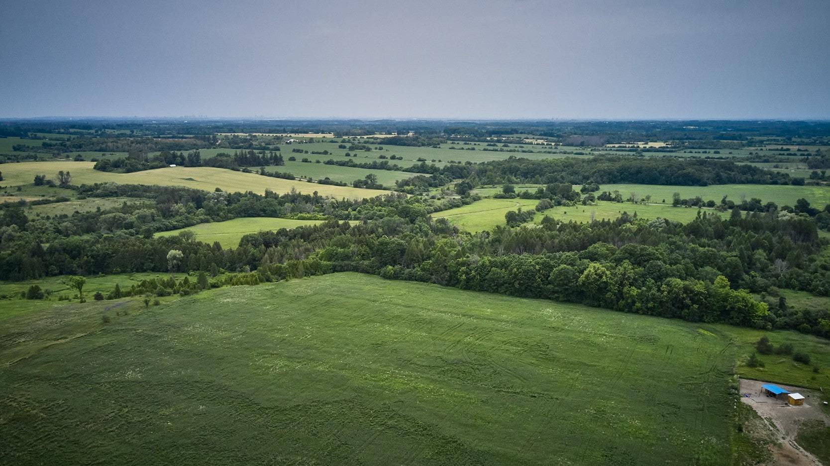 Ontario vacant land in the Durham Region